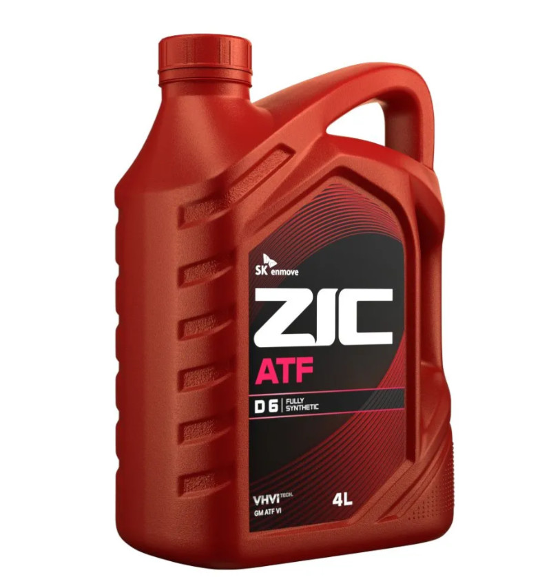 ZIC ATF Dextron 6 4л
