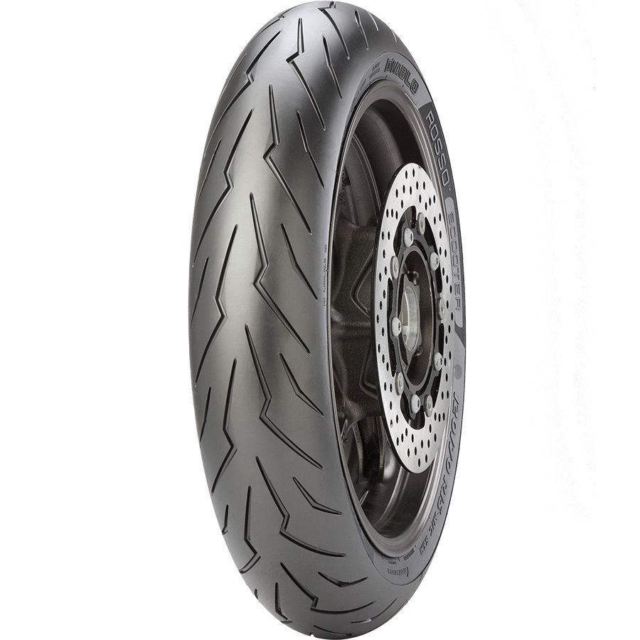 Pirelli Diablo Rosso Scooter 110/70 -12 47P TL Front  2023