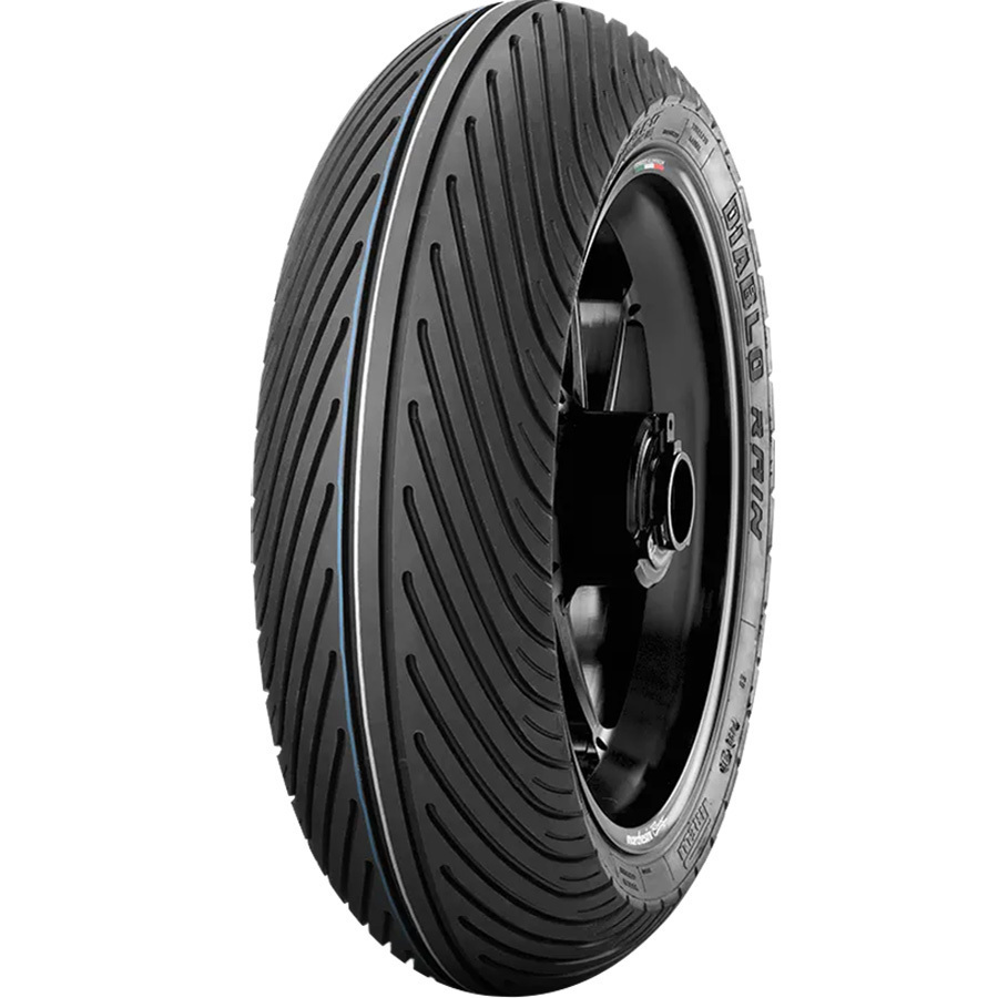 Pirelli Diablo Rain 200/60 R17 TL Rear NHS SCR1 K401