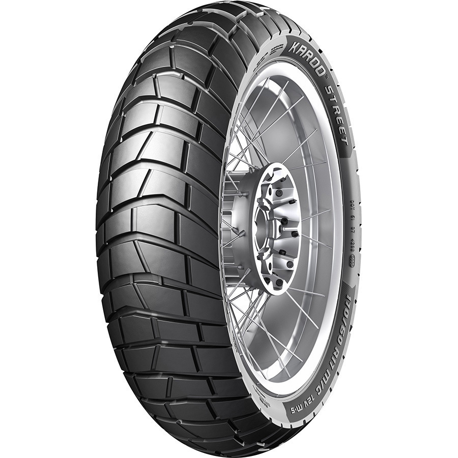 Metzeler MCE Karoo Street 140/80 R17 69V TL Rear M+S 2023