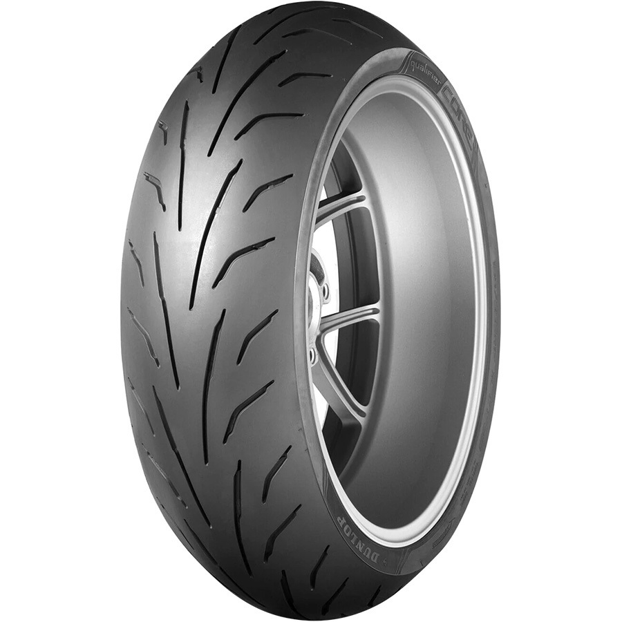 Dunlop Qualifier Core 160/60 ZR17 69W TL Rear
