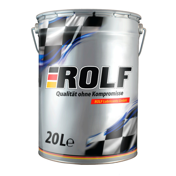 ROLF HYDRAULIC HVLP 32 20л металл / пластик