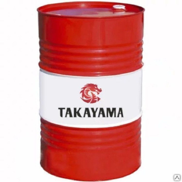 TAKAYAMA SAE 5W-30 API SP ILSAC GF-6A 200л бочка