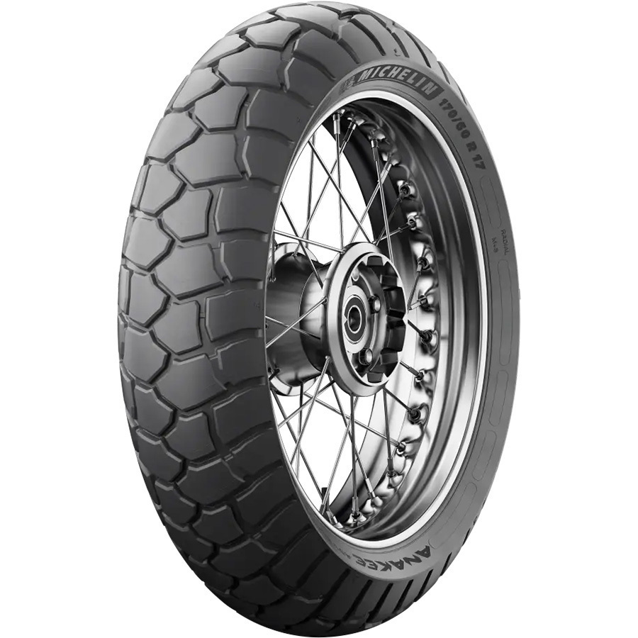 Michelin Anakee Adventure 130/80 R17 65H TL/TT Rear  2024
