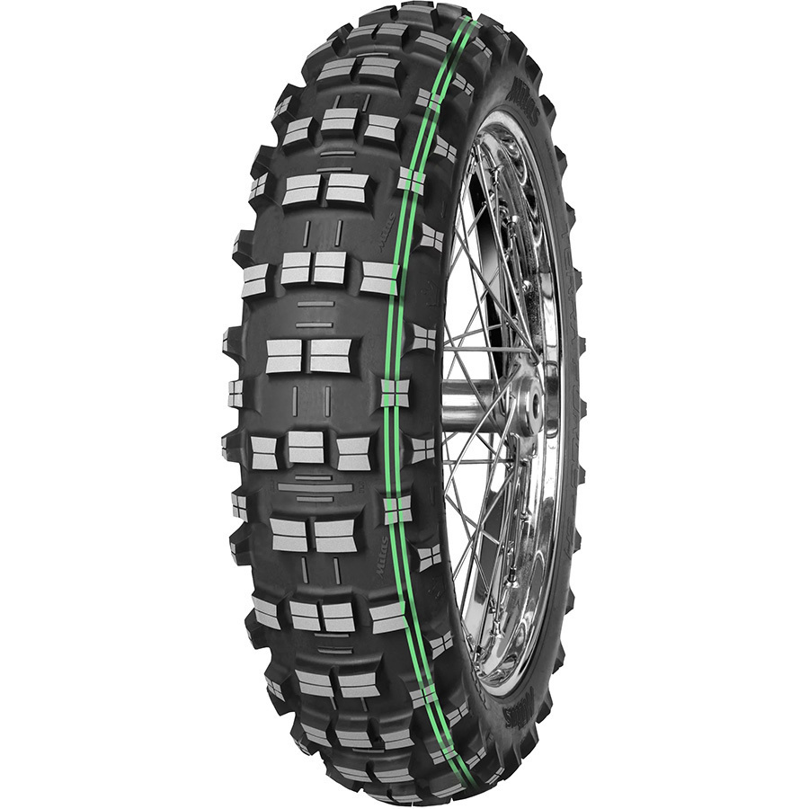 Mitas Terra Force-EF 140/80 -18 70R TT Rear Super