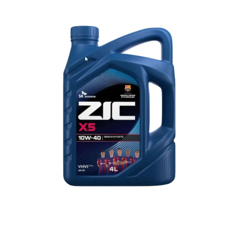 ZIC X5 10W-40 4л