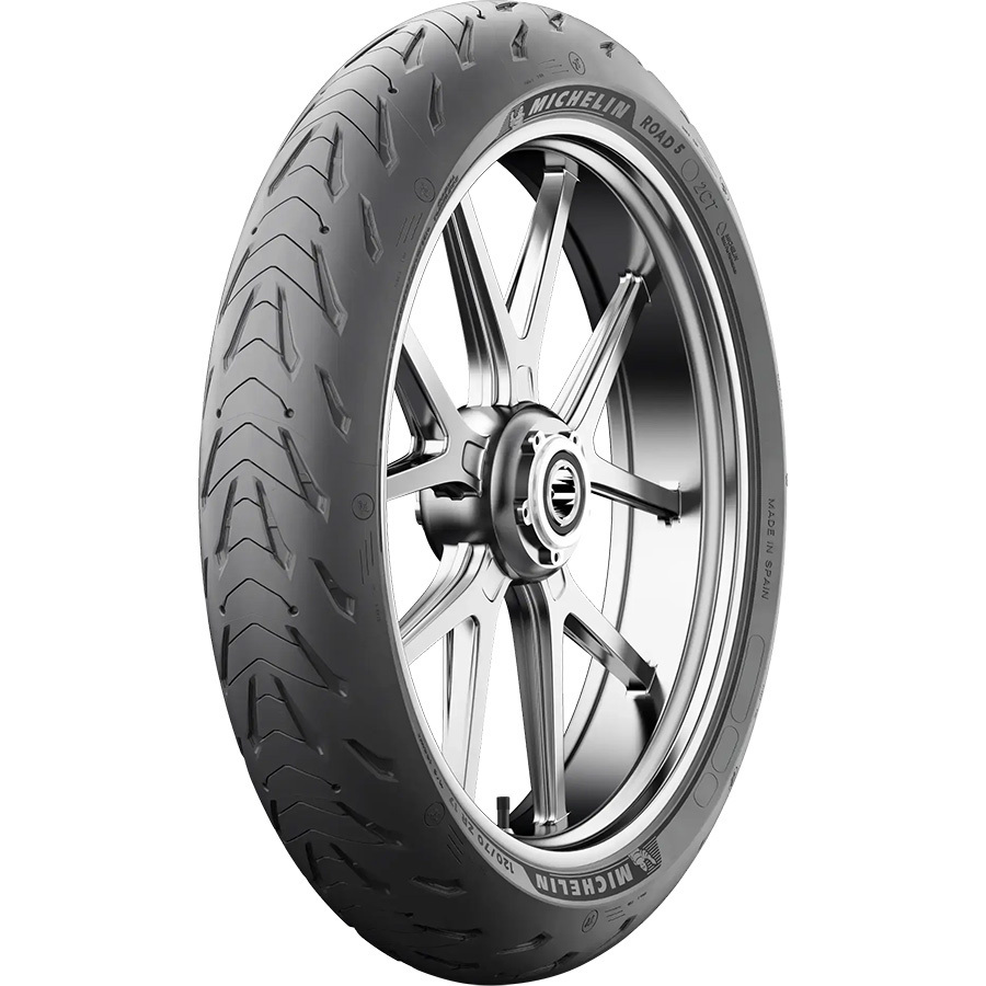 Michelin Road 5 120/60 ZR17 55W TL Front