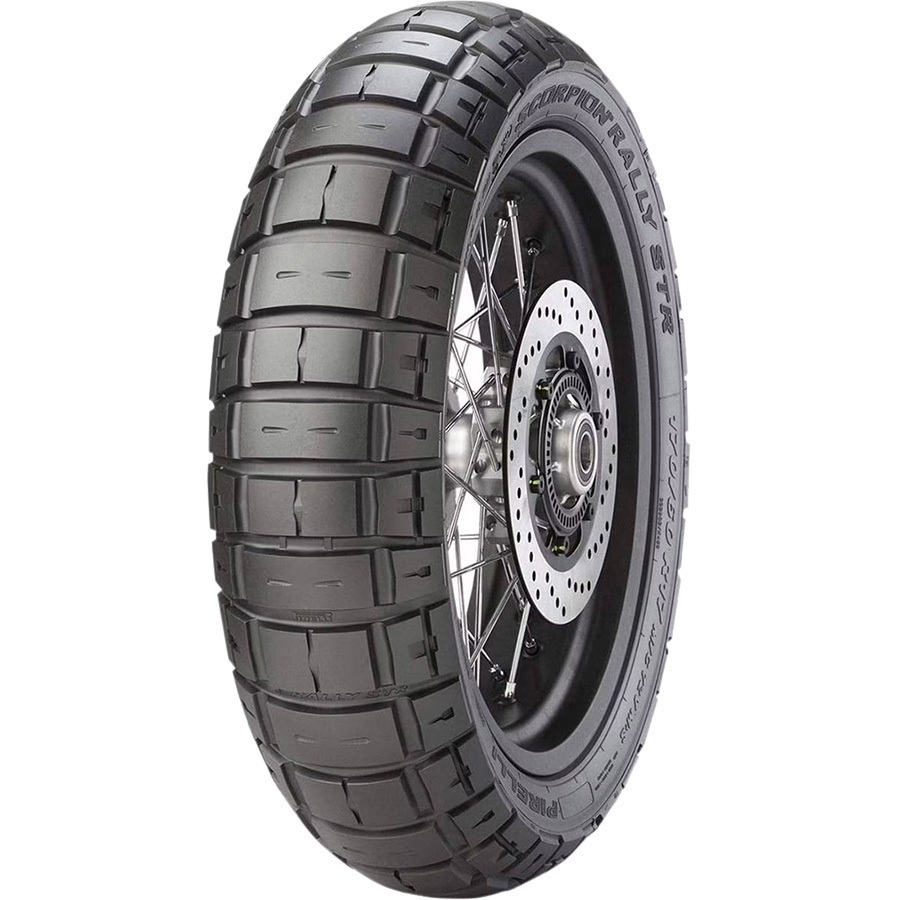 Pirelli Scorpion Rally STR 140/80 R17 69V TL Rear M+S 2023