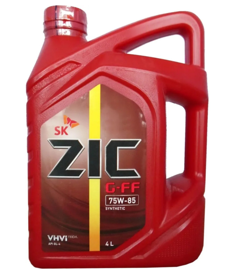 ZIC G-FF 75W-85 4л
