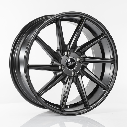 X-RACE H-03(R) 7.5x17/5x112 ET35 D66.6 BKF