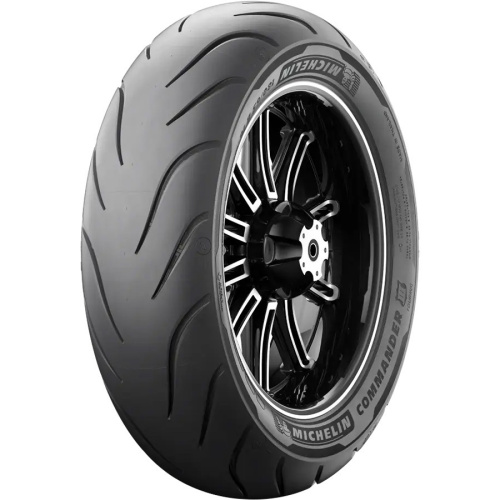Michelin Commander III Touring MU85/ B16 77H TL/TT Rear REINF