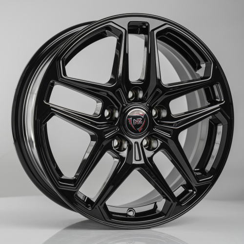NZ R-04 6.5x16/5x114.3 ET45 D67.1 Black