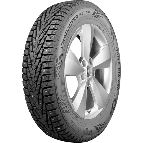 Ikon Tyres Character Ice 7 SUV 225/60R17 103T XL шип