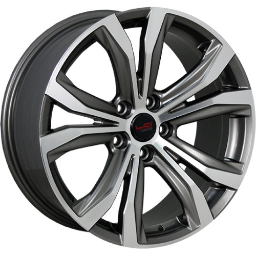 LegeArtis Replica Concept-LX527 7x17/5x114.3 ET35 D60.1 GMF