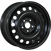 TREBL X40008 (коробка) 6.5x16/5x114.3 ET45 D66.1 Black1