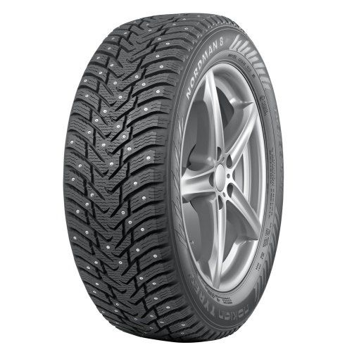 Nordman Nordman 8 205/50R17 93T XL шип