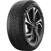 шина Michelin Pilot Alpin 5 SUV 275/50R21 113V XL в Санкт-Петербурге