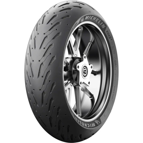Michelin Road 5 190/55 ZR17 75W TL Rear  2023