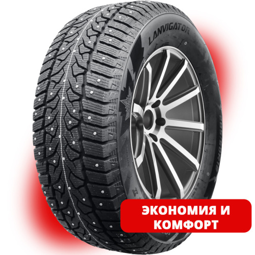 lanvigator Ice Spider II 235/65R17 108T XL шип
