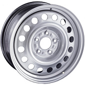 TREBL 8873T (коробка) 6.5x16/5x114.3 ET50 D66.1 Silver