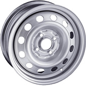 ARRIVO AR009 (коробка) 5.5x13/4x100 ET45 D56.6 Silver
