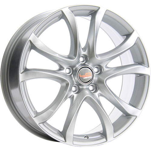 LegeArtis Replica Concept-MZ501 7x17/5x114.3 ET50 D67.1 S