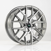 Megami MGM-12 5.5x14/4x100 ET35 D67.1 BKF