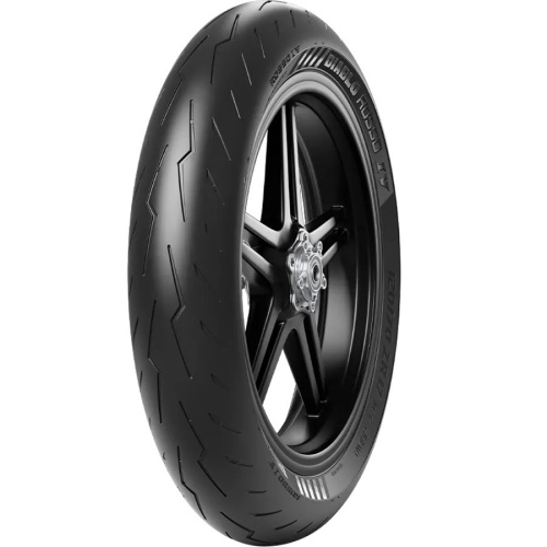 Pirelli Diablo Rosso IV 200/60 ZR17 80W TL Rear