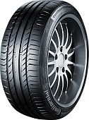 шина Continental ContiSportContact 5 225/45R19 92W FR SSR * в Санкт-Петербурге