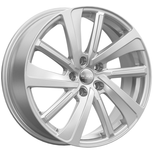 КиК КС1111 7x18/5x108 ET33 D60.1 сильвер