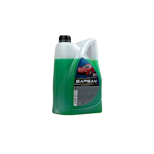 Антифриз Sapsan Green G11 5кг