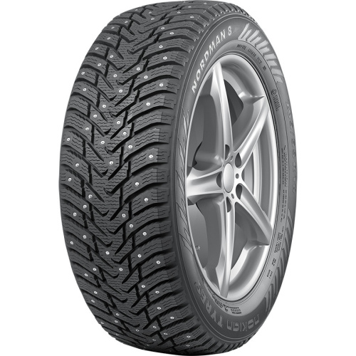 Nokian Tyres Nordman 8 185/70R14 92T XL шип