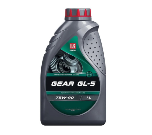 Лукойл ТМ-5 75W-90 API GL-5 1л