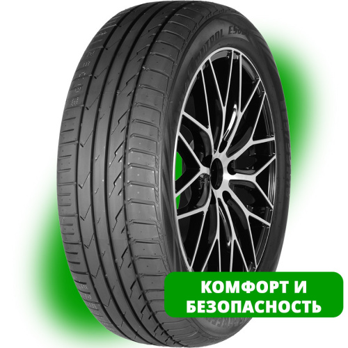Evergreen DynaControl ES880 295/35R21 107Y XL