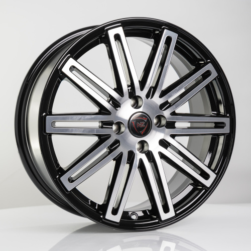 NZ R-01 7x17/5x114.3 ET45 D54.1 BKF