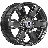 КиК Севенна 7x17/6x127 ET40 D77.9 кварц