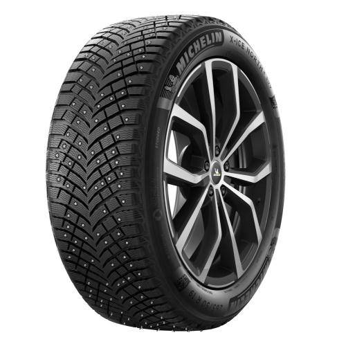 Michelin X-Ice North 4 SUV 265/45R21 108T шип