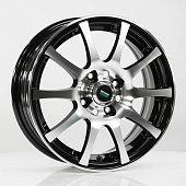 Megami MGM-2 6x15/4x108 ET47 D63.4 BKF