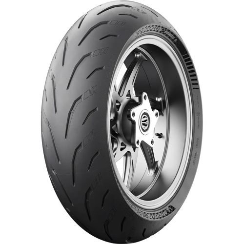 Michelin Power 6 160/60 ZR17 69W TL Rear