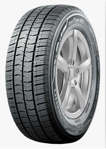 Kumho PorTran 4S CX11 225/75R16C 121/120R