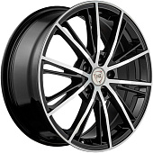 NZ F-31 6.5x16/5x112 ET50 D57.1 BKF