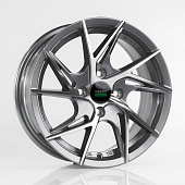 Megami MGM-24 6x14/4x98 ET35 D58.6 BKF