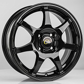 CROSS STREET CR-15(A1161) 6x16/4x100 ET41 D60.1 Black