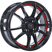 NZ F-43 6.5x16/5x112 ET33 D57.1 BKRSI