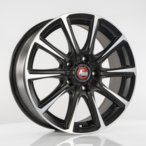 YOUR WHEELS E20 6.5x16/5x114.3 ET45 D60.1 MBF