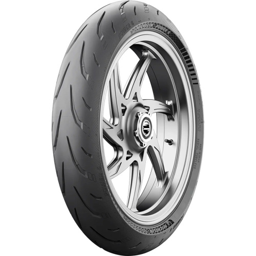 Michelin Power 6 110/70 ZR17 54W TL Front