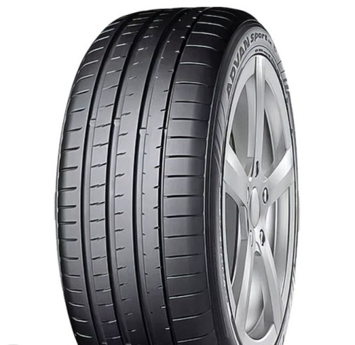 Yokohama Advan Sport V107B 305/30ZR21 104Y
