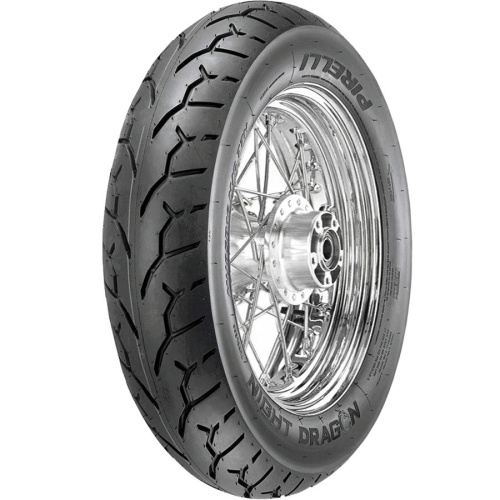 Pirelli Night Dragon 110/90 -19 62H TL Front
