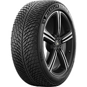 шина Michelin Pilot Alpin 5 275/40R18 103V XL в Санкт-Петербурге