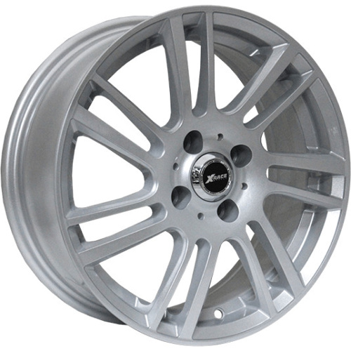 X-RACE AF-04 6x15/4x100 ET36 D60.1 S